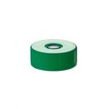 Simport Scientific 5ml MacrewTube Screw Caps, Green, 200/pk, 200PK 401101G